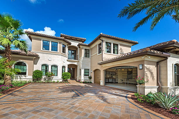 Best Residential Driveway Paver Services  in Calera, OK