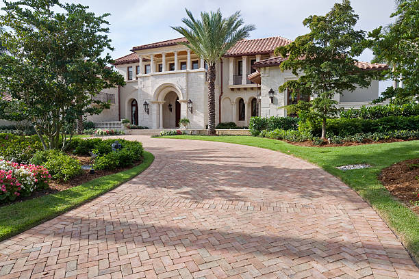 Best Paver Driveway Replacement  in Calera, OK