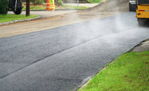 Best Permeable Paver Driveway  in Calera, OK