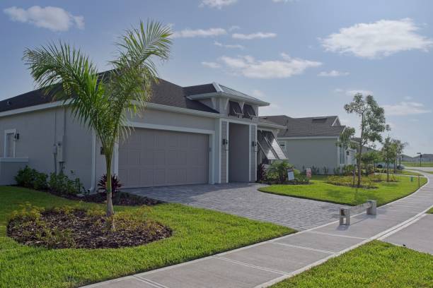 Best Brick Driveway Pavers  in Calera, OK