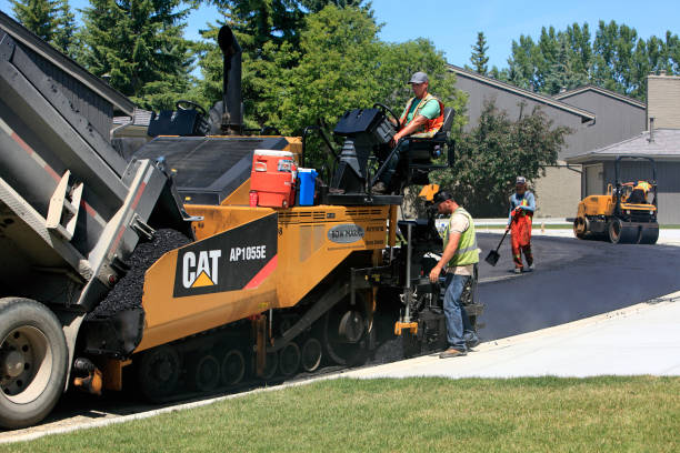Best Local Driveway Pavers  in Calera, OK