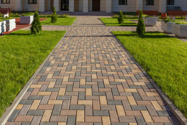 Best Permeable Paver Driveway  in Calera, OK